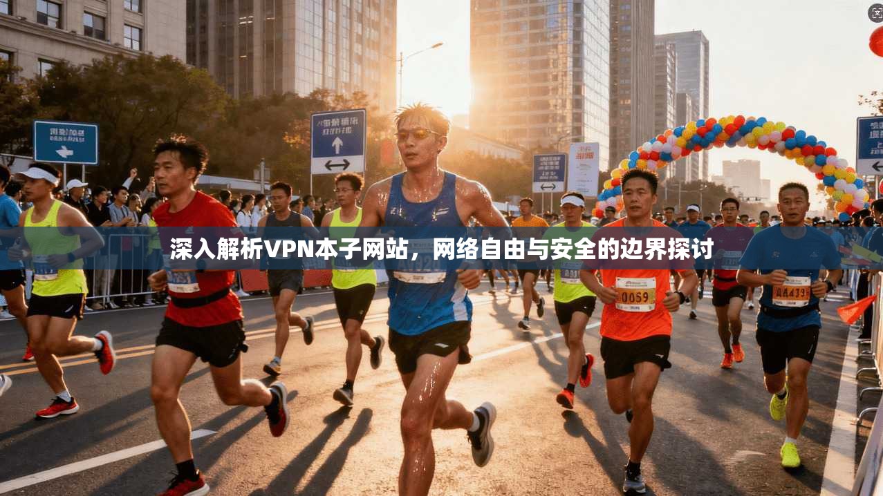 深入解析VPN本子网站，网络自由与安全的边界探讨