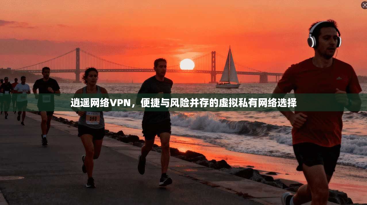 逍遥网络VPN，便捷与风险并存的虚拟私有网络选择