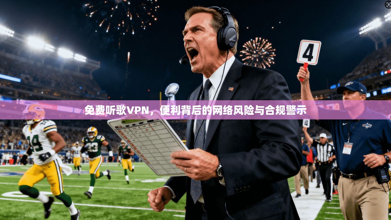 免费听歌VPN,便利背后的网络风险与合规警示 免费听歌VPN,便利背后的网络风险与合规警示