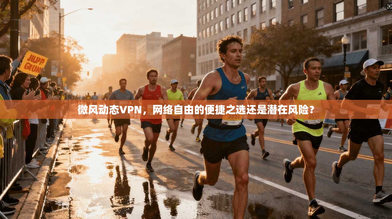 微风动态VPN，网络自由的便捷之选还是潜在风险？
