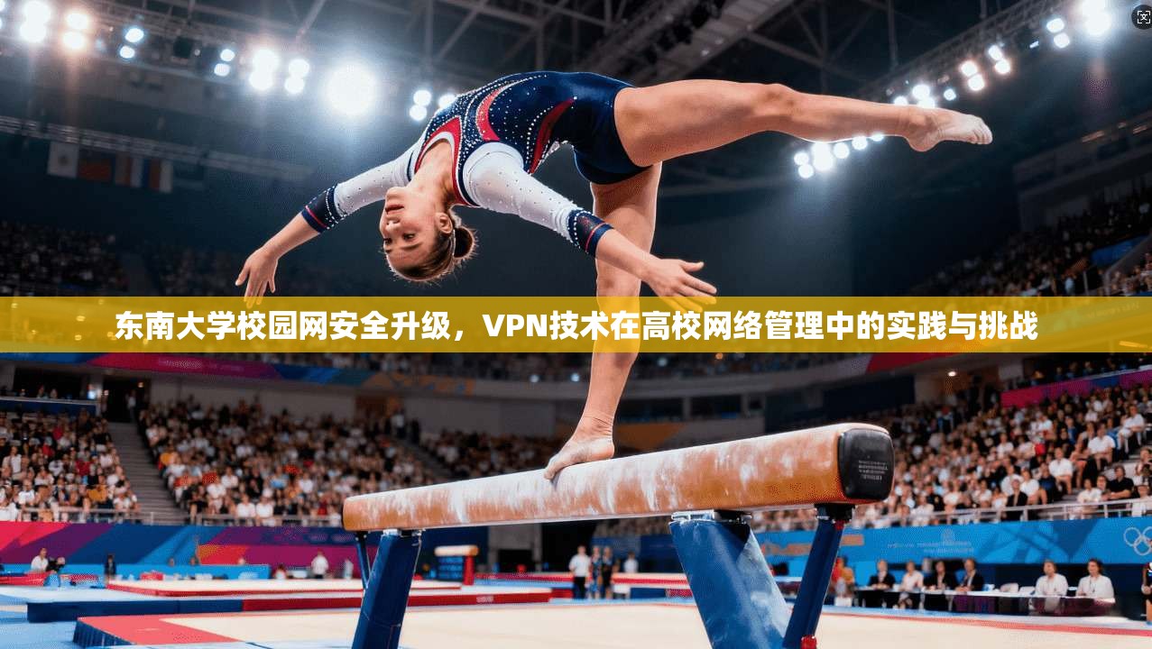 东南大学校园网安全升级，VPN技术在高校网络管理中的实践与挑战