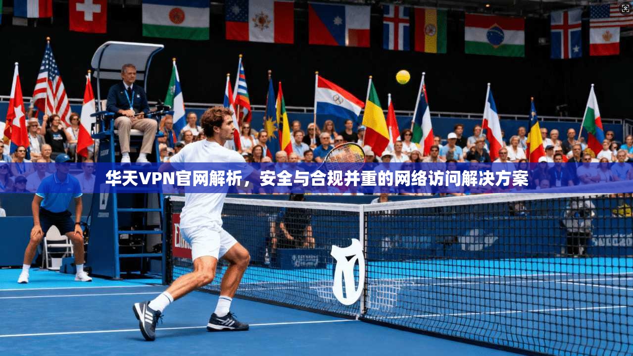 华天VPN官网解析，安全与合规并重的网络访问解决方案