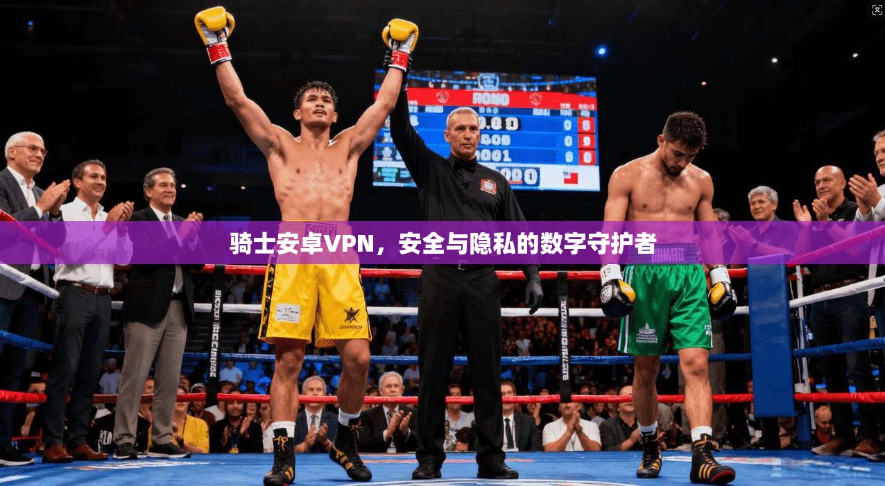 骑士安卓VPN,安全与隐私的数字守护者 骑士安卓VPN,安全与隐私的数字守护者