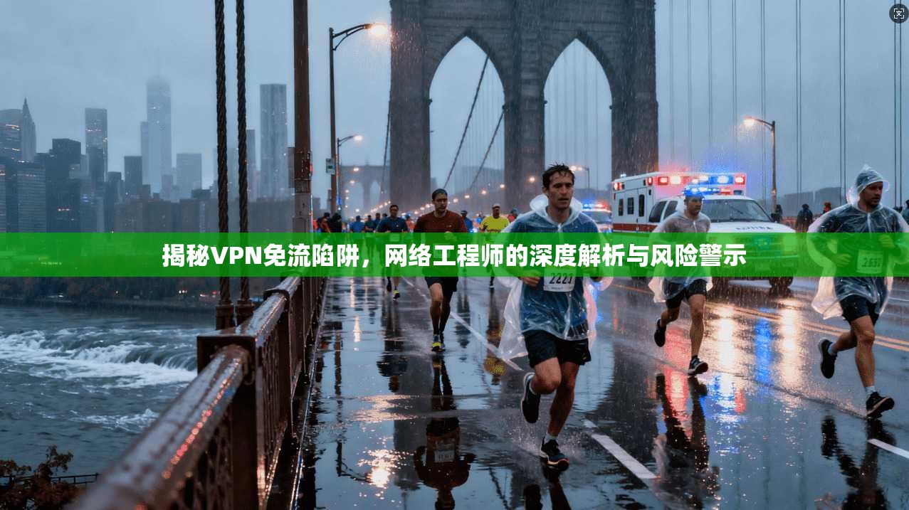 揭秘VPN免流陷阱，网络工程师的深度解析与风险警示