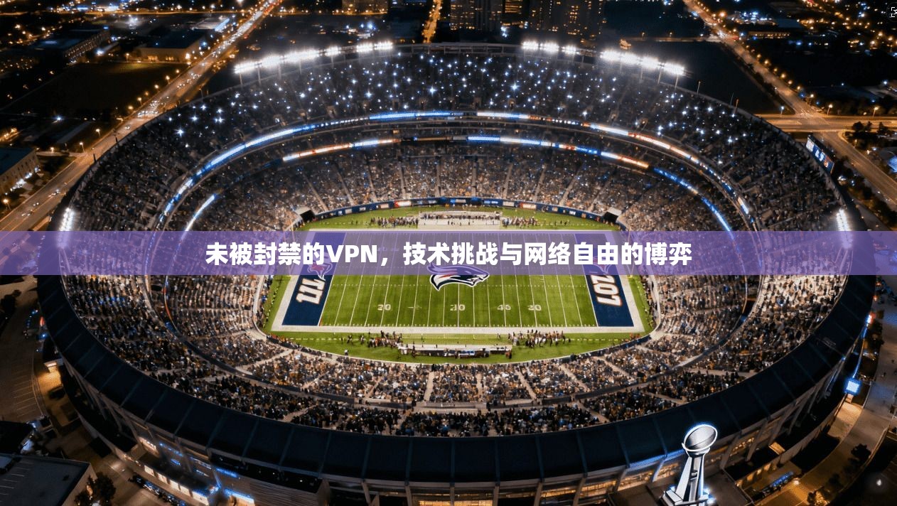 未被封禁的VPN，技术挑战与网络自由的博弈