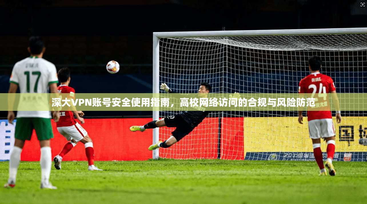 深大VPN账号安全使用指南，高校网络访问的合规与风险防范
