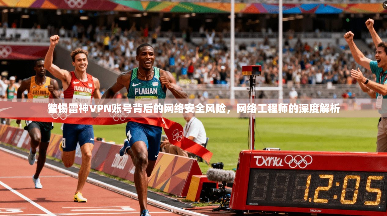 警惕雷神VPN账号背后的网络安全风险，网络工程师的深度解析