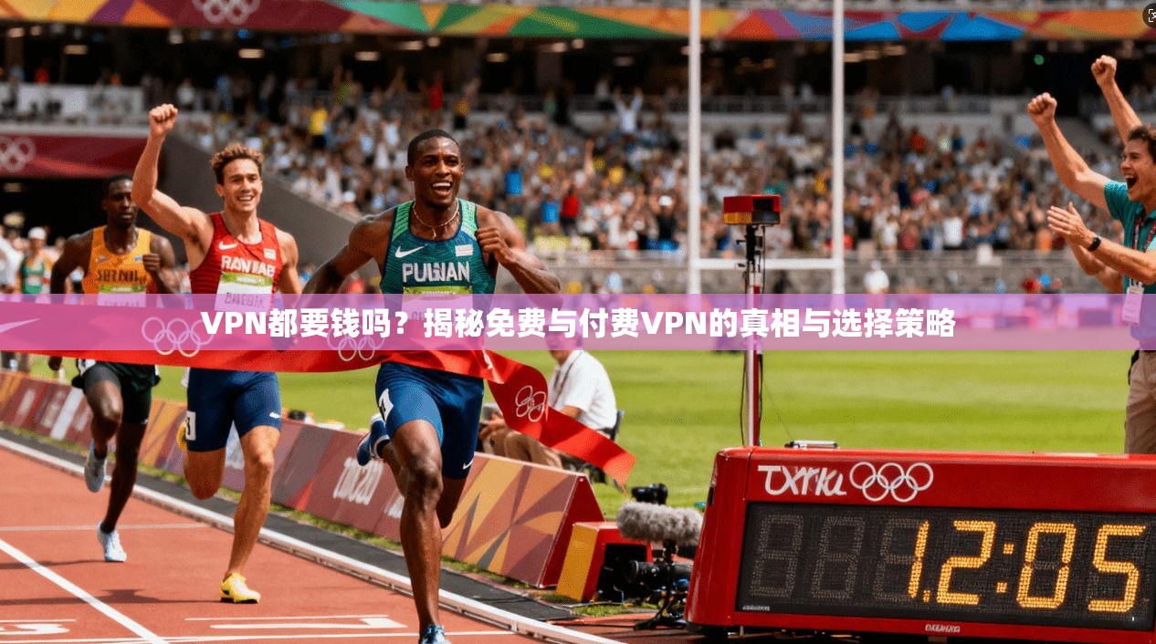 VPN都要钱吗?揭秘免费与付费VPN的真相与选择策略 VPN都要钱吗?揭秘免费与付费VPN的真相与选择策略