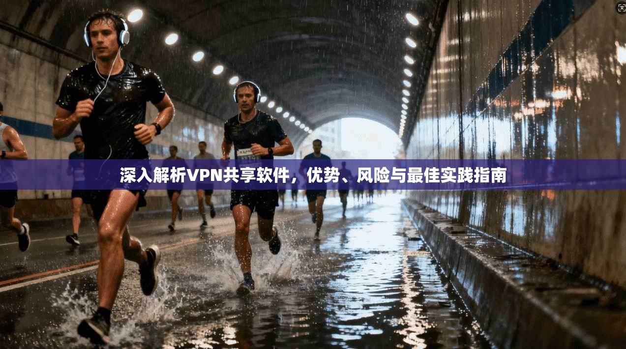 深入解析VPN共享软件，优势、风险与最佳实践指南