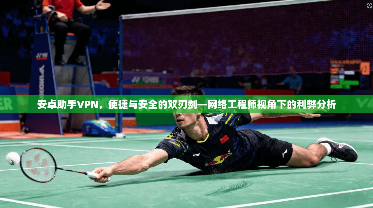 安卓助手VPN,便捷与安全的双刃剑—网络工程师视角下的利弊分析 安卓助手VPN,便捷与安全的双刃剑—网络工程师视角下的利弊分析