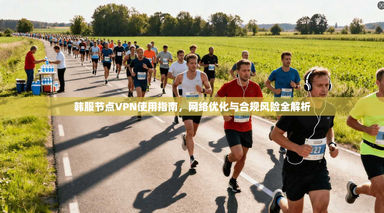 韩服节点VPN使用指南,网络优化与合规风险全解析 韩服节点VPN使用指南,网络优化与合规风险全解析