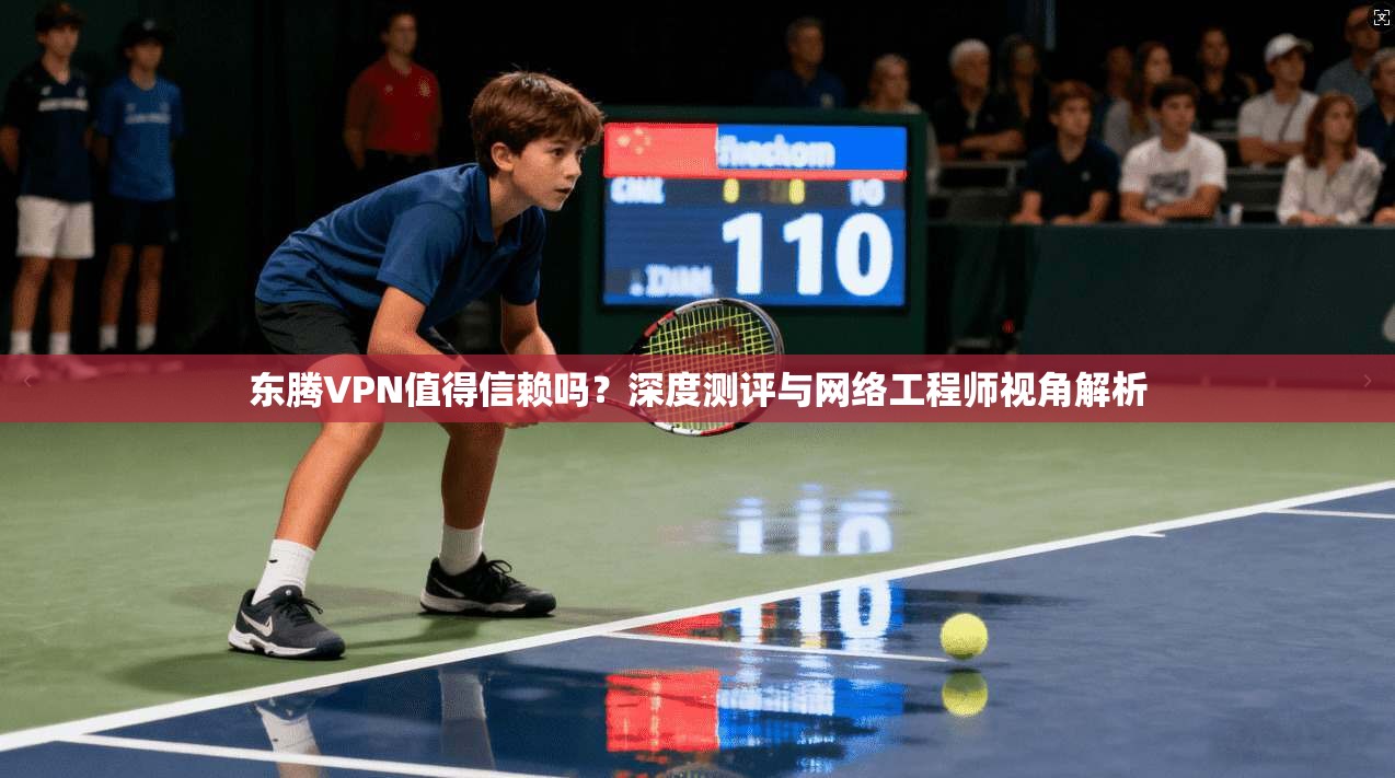 东腾VPN值得信赖吗?深度测评与网络工程师视角解析 东腾VPN值得信赖吗?深度测评与网络工程师视角解析