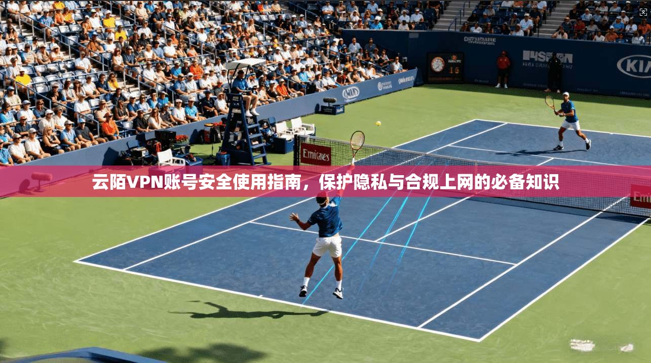 云陌VPN账号安全使用指南，保护隐私与合规上网的必备知识