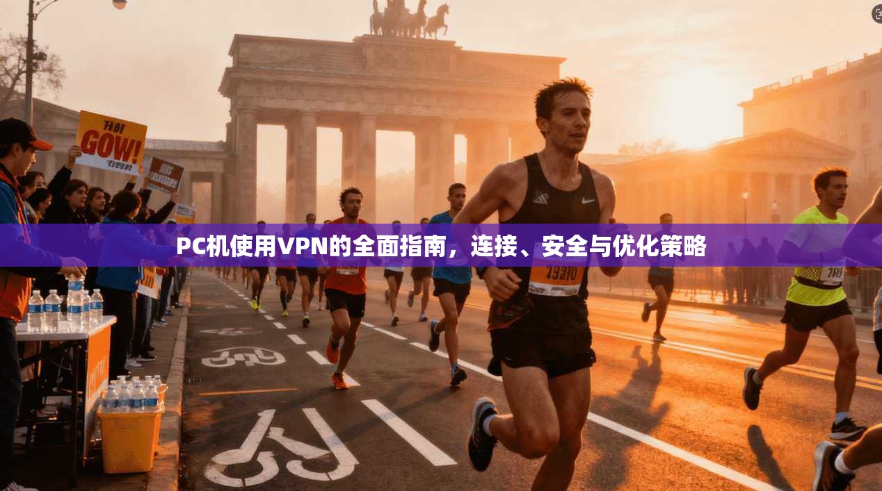 PC机使用VPN的全面指南，连接、安全与优化策略