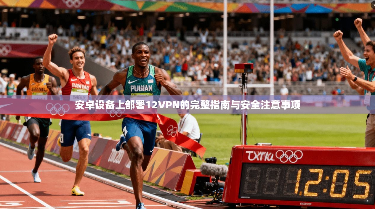 安卓设备上部署12VPN的完整指南与安全注意事项