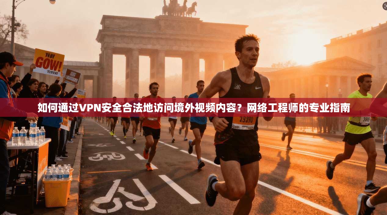 如何通过VPN安全合法地访问境外视频内容？网络工程师的专业指南