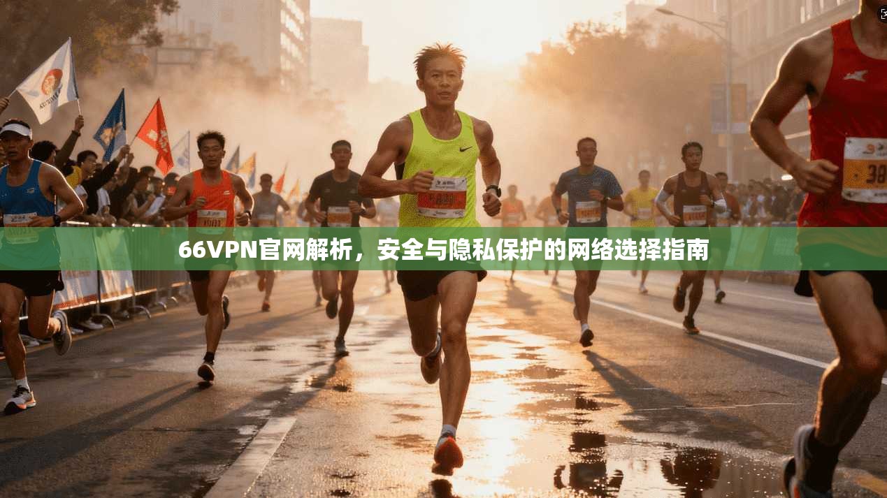 66VPN官网解析，安全与隐私保护的网络选择指南