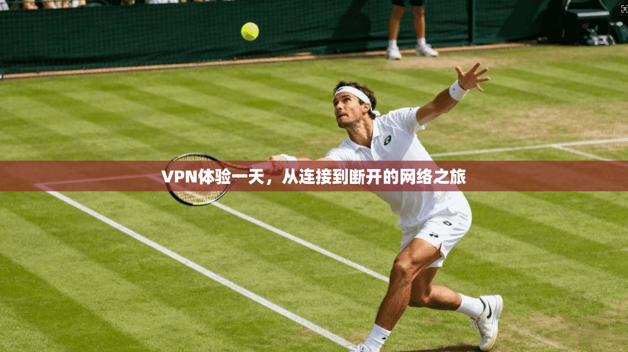 VPN体验一天,从连接到断开的网络之旅 VPN体验一天,从连接到断开的网络之旅