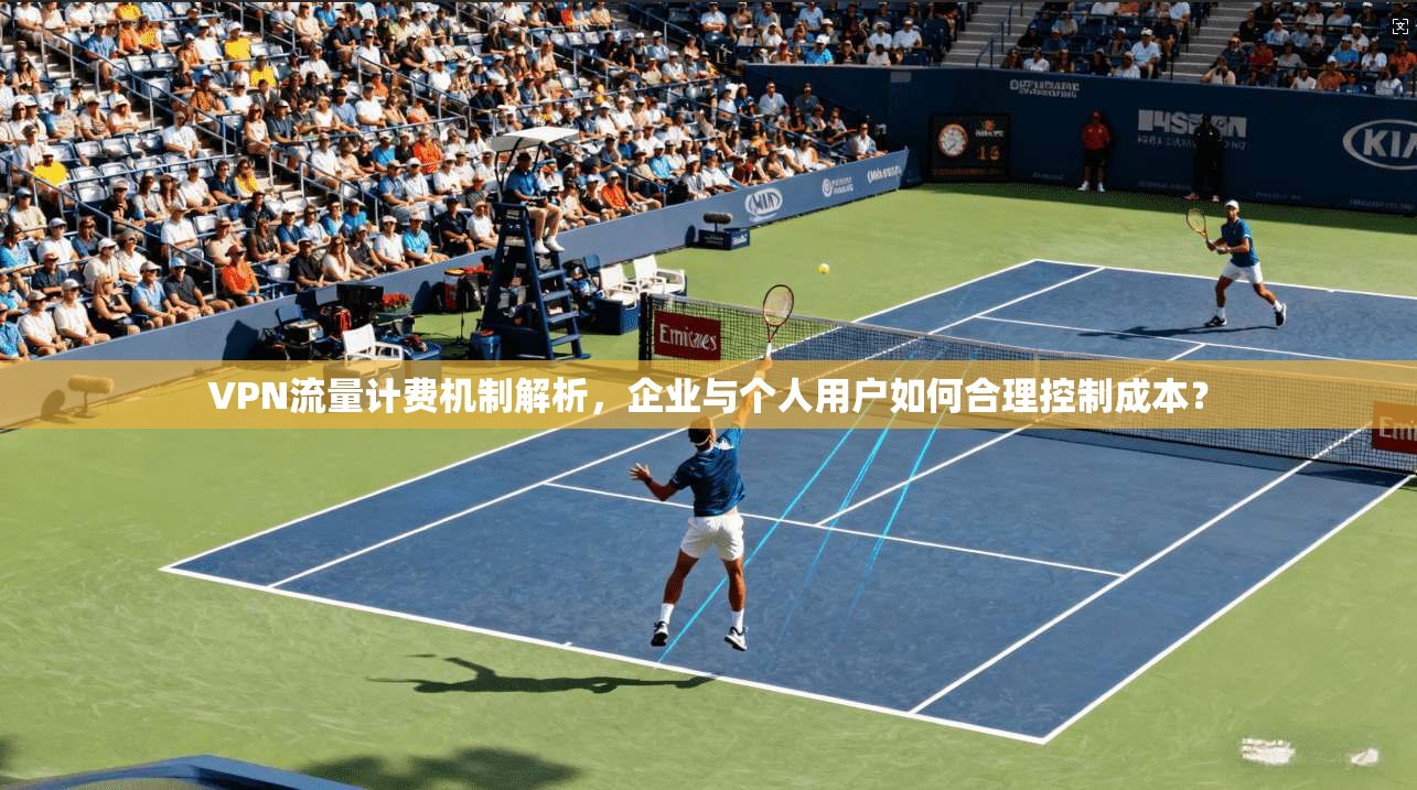 VPN流量计费机制解析，企业与个人用户如何合理控制成本？