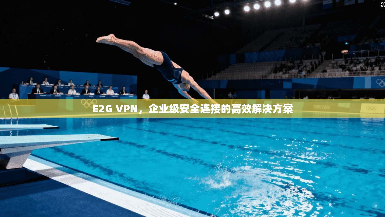 E2G VPN,企业级安全连接的高效解决方案 E2G VPN,企业级安全连接的高效解决方案