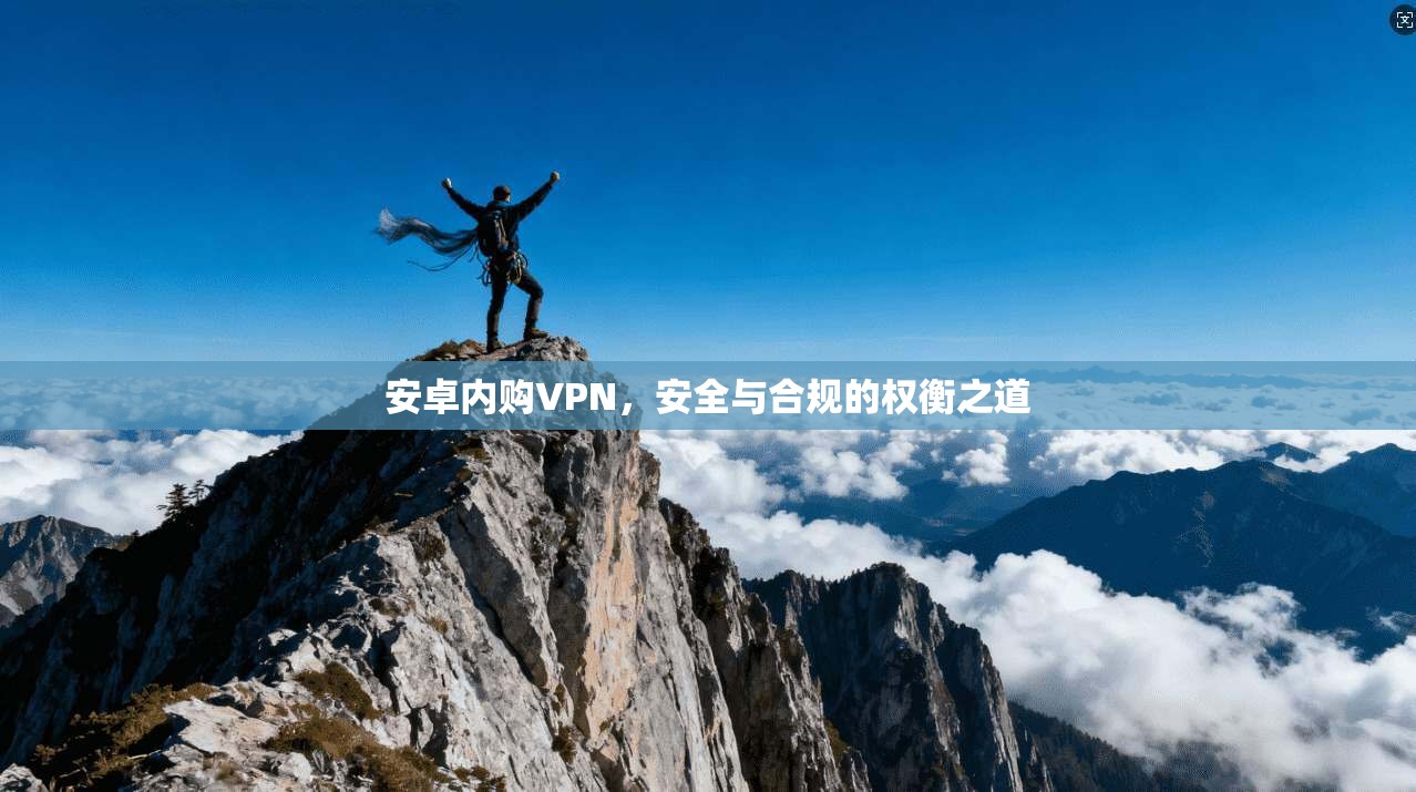 安卓内购VPN,安全与合规的权衡之道 安卓内购VPN,安全与合规的权衡之道