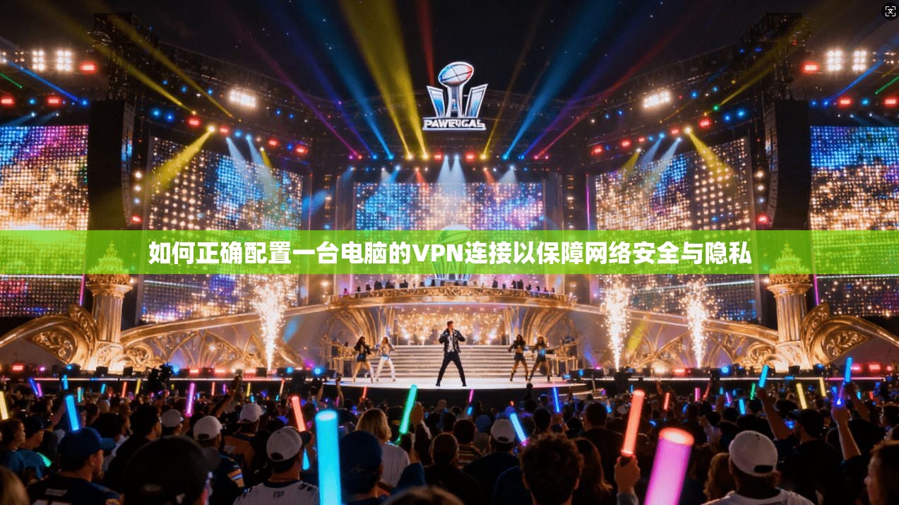 如何正确配置一台电脑的VPN连接以保障网络安全与隐私 如何正确配置一台电脑的VPN连接以保障网络安全与隐私