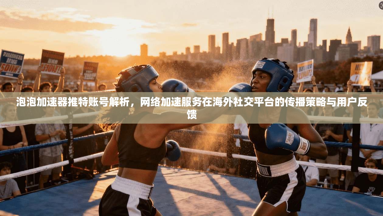 泡泡加速器推特账号解析,网络加速服务在海外社交平台的传播策略与用户反馈 泡泡加速器推特账号解析,网络加速服务在海外社交平台的传播策略与用户反馈