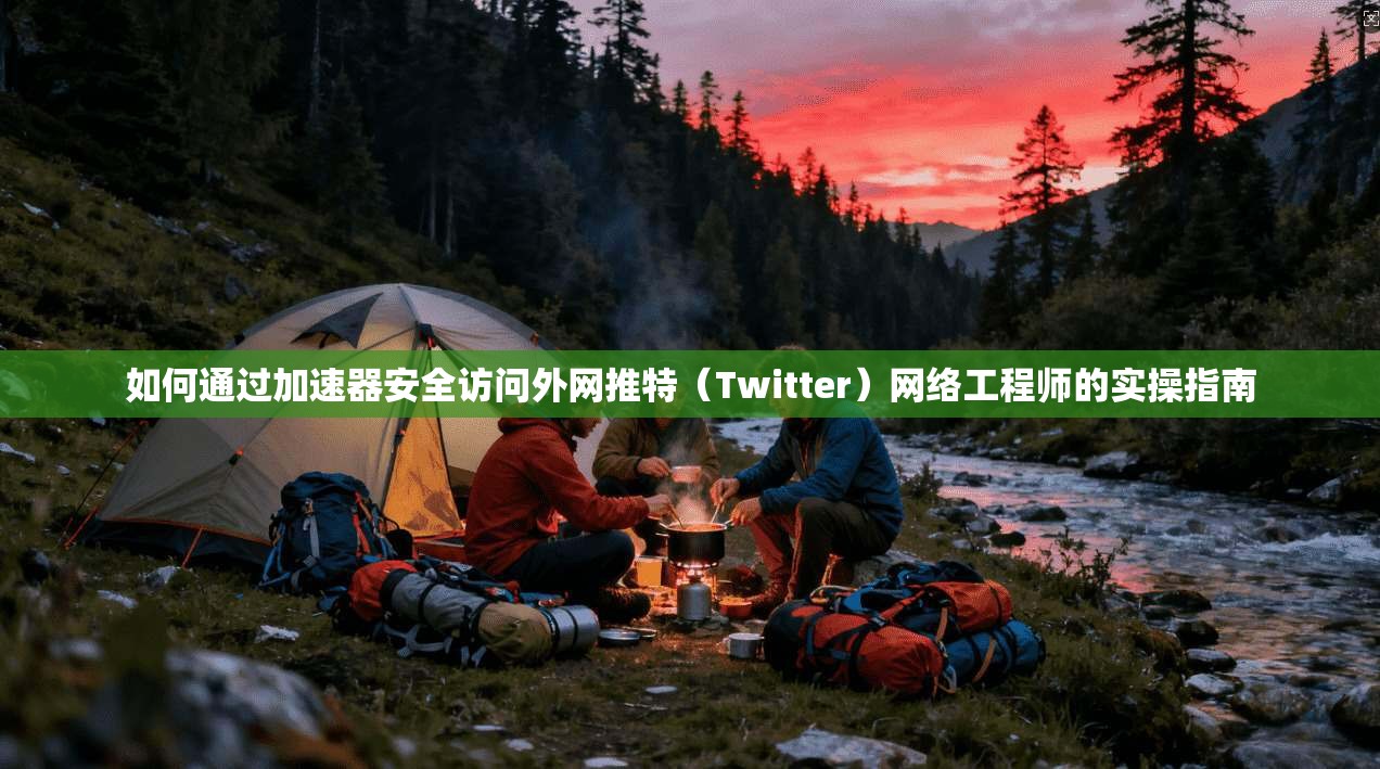 如何通过加速器安全访问外网推特(Twitter)网络工程师的实操指南 如何通过加速器安全访问外网推特(Twitter)网络工程师的实操指南