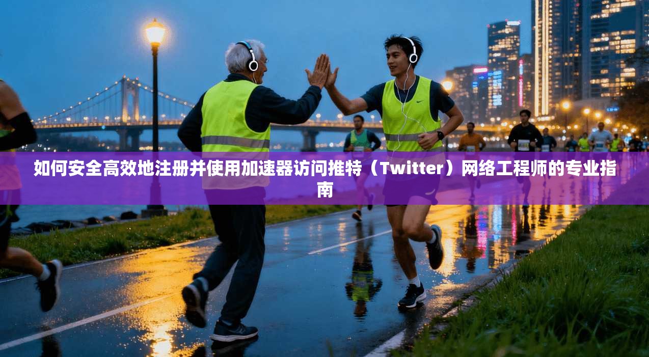 如何安全高效地注册并使用加速器访问推特(Twitter)网络工程师的专业指南 如何安全高效地注册并使用加速器访问推特(Twitter)网络工程师的专业指南