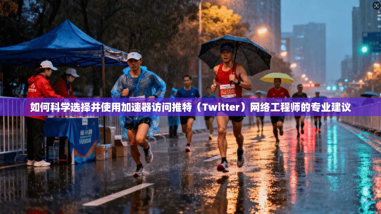 如何科学选择并使用加速器访问推特(Twitter)网络工程师的专业建议 如何科学选择并使用加速器访问推特(Twitter)网络工程师的专业建议