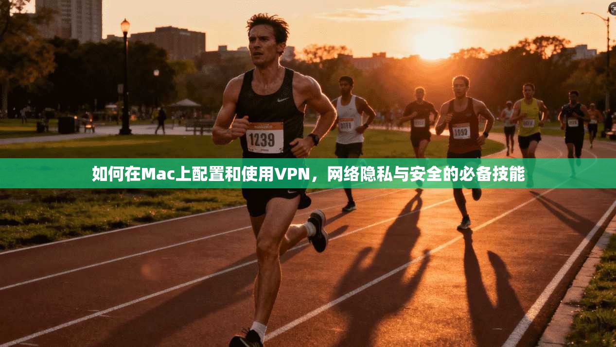 如何在Mac上配置和使用VPN,网络隐私与安全的必备技能 如何在Mac上配置和使用VPN,网络隐私与安全的必备技能
