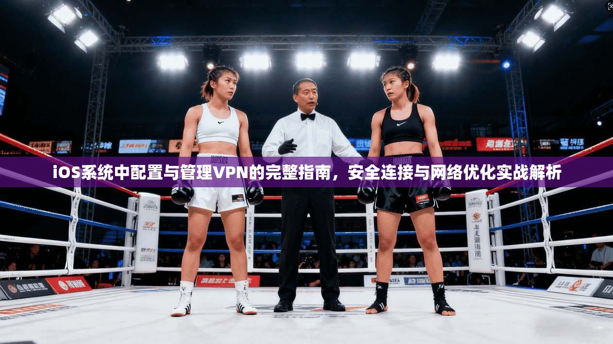 iOS系统中配置与管理VPN的完整指南,安全连接与网络优化实战解析 iOS系统中配置与管理VPN的完整指南,安全连接与网络优化实战解析