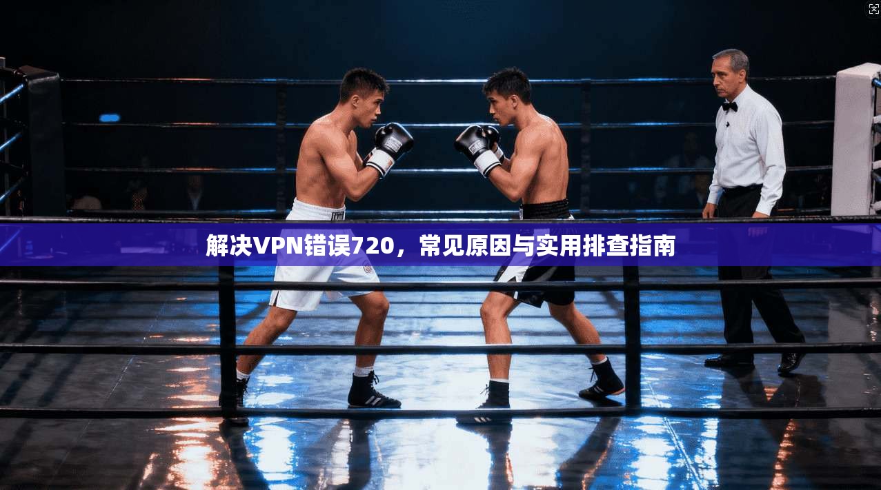 解决VPN错误720,常见原因与实用排查指南 解决VPN错误720,常见原因与实用排查指南