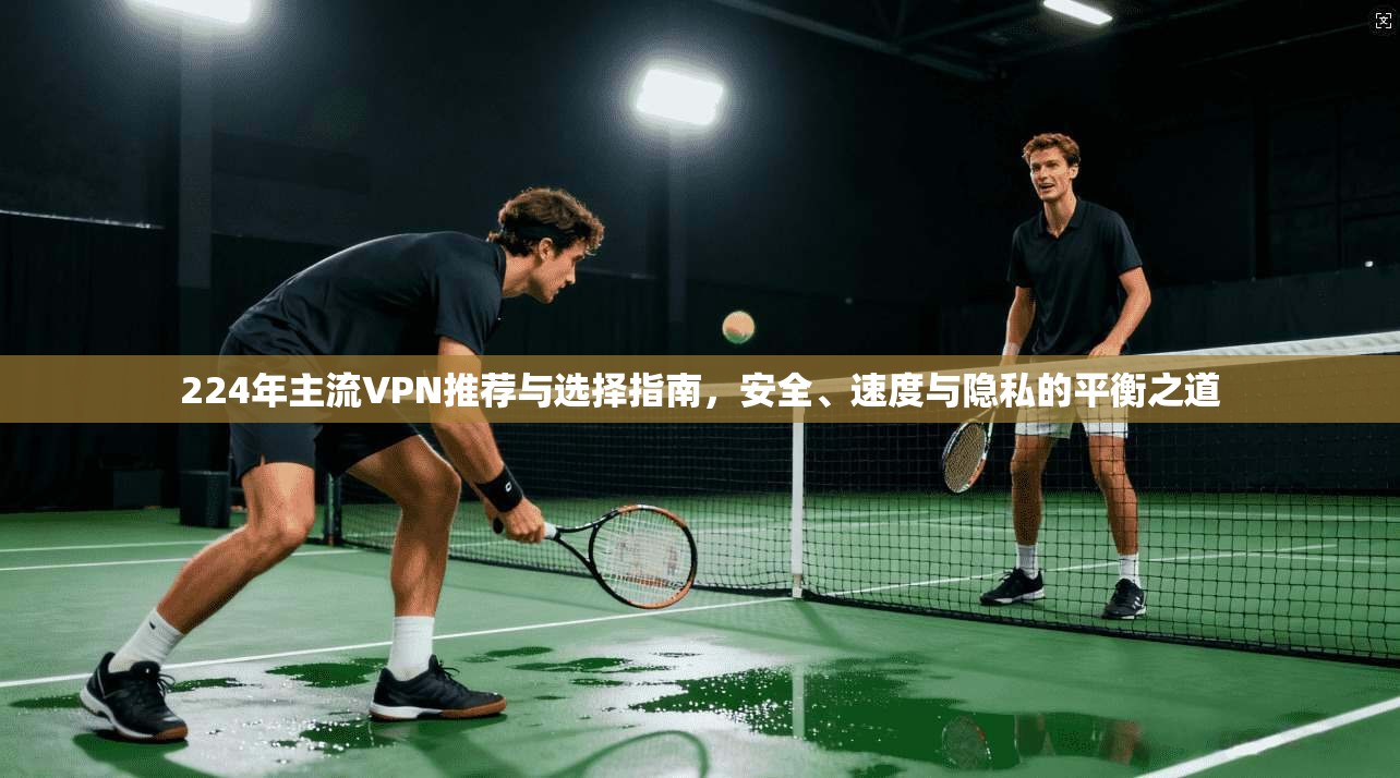 224年主流VPN推荐与选择指南,安全、速度与隐私的平衡之道 224年主流VPN推荐与选择指南,安全、速度与隐私的平衡之道