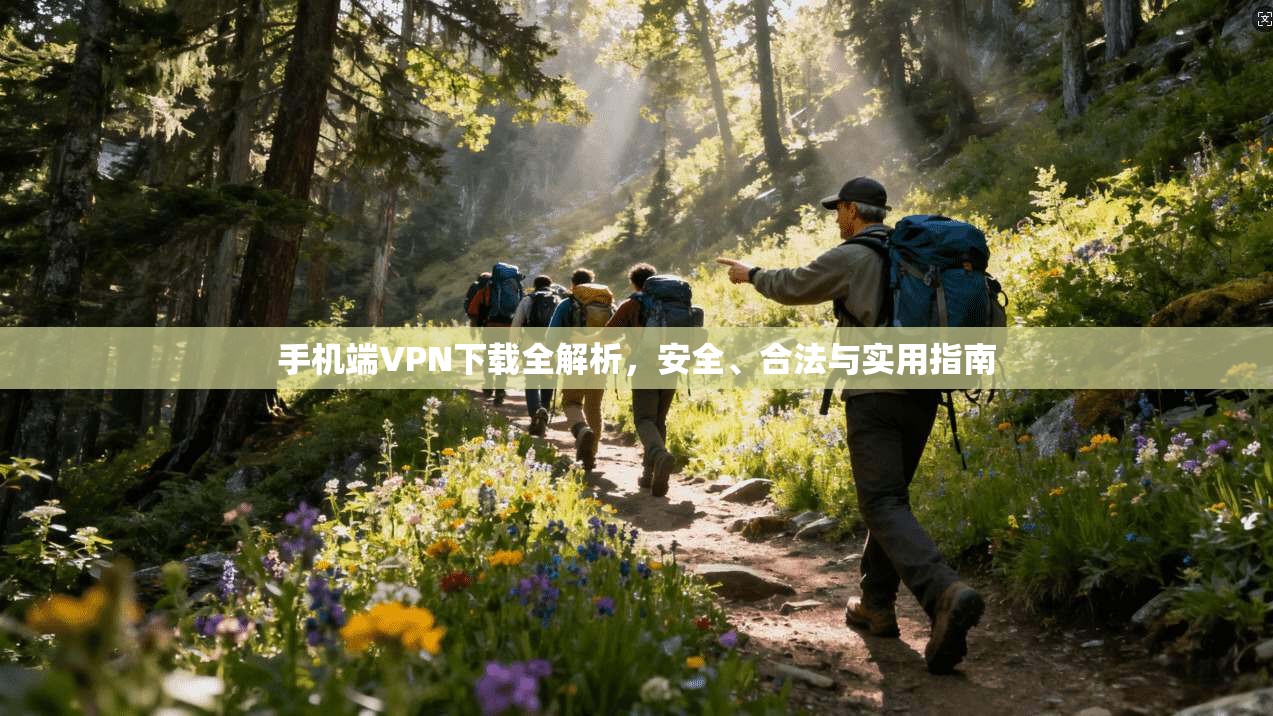 手机端VPN下载全解析,安全、合法与实用指南 手机端VPN下载全解析,安全、合法与实用指南