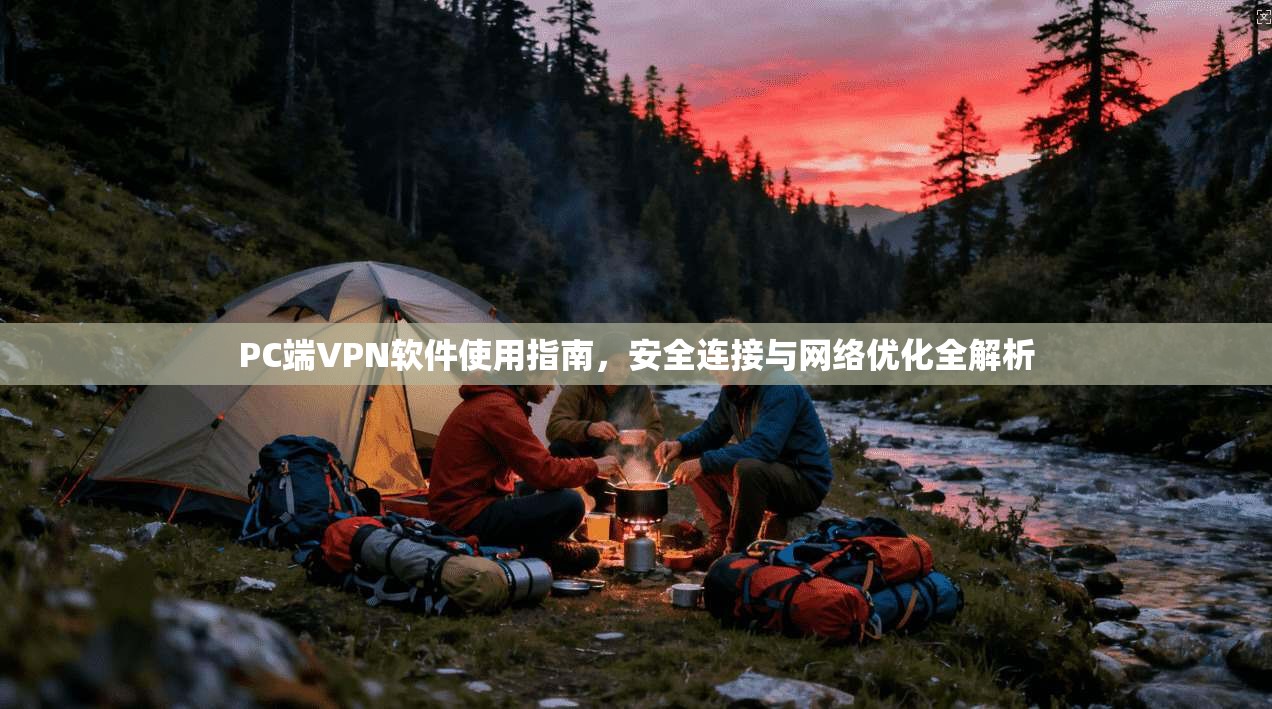PC端VPN软件使用指南,安全连接与网络优化全解析 PC端VPN软件使用指南,安全连接与网络优化全解析