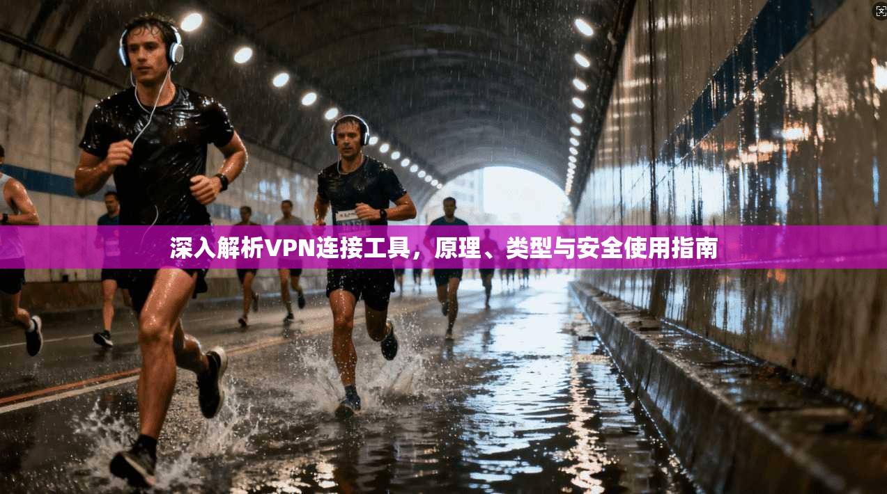 深入解析VPN连接工具,原理、类型与安全使用指南 深入解析VPN连接工具,原理、类型与安全使用指南