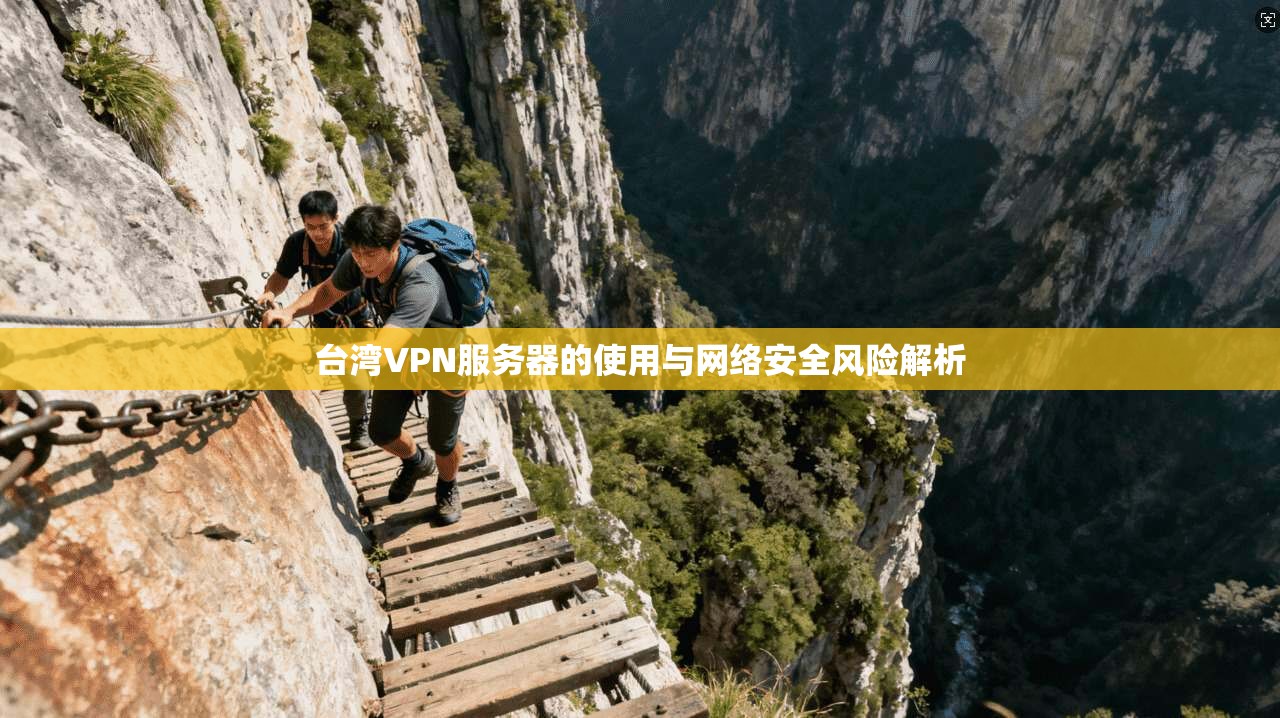 台湾VPN服务器的使用与网络安全风险解析 台湾VPN服务器的使用与网络安全风险解析