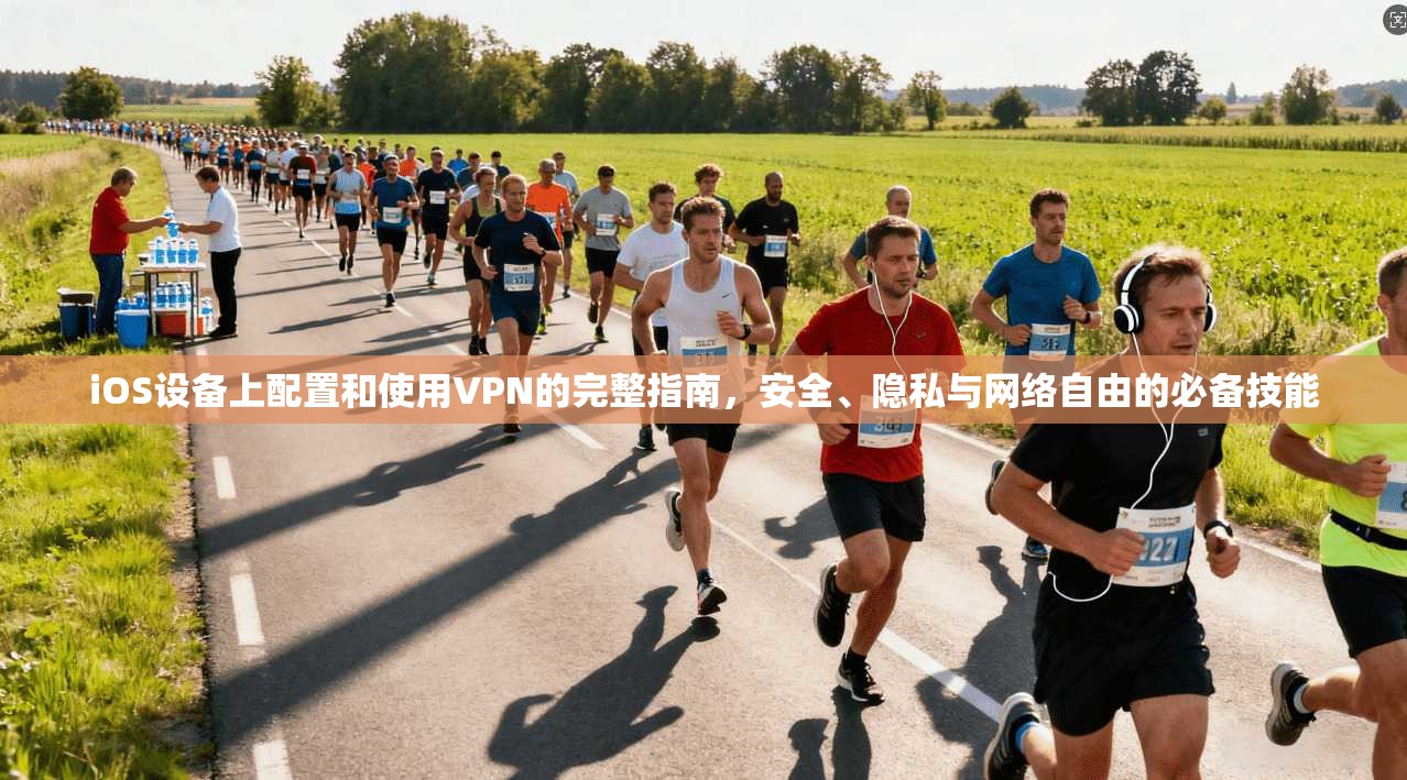 iOS设备上配置和使用VPN的完整指南,安全、隐私与网络自由的必备技能 iOS设备上配置和使用VPN的完整指南,安全、隐私与网络自由的必备技能