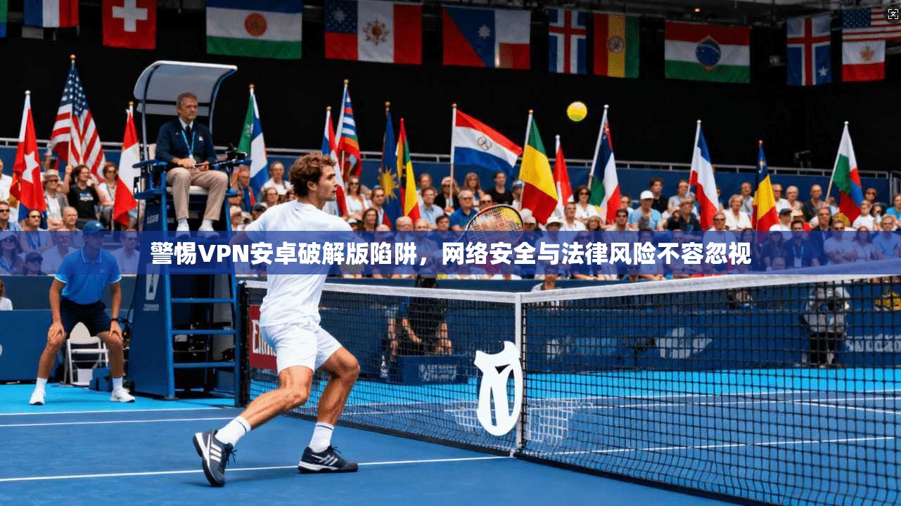 警惕VPN安卓破解版陷阱,网络安全与法律风险不容忽视 警惕VPN安卓破解版陷阱,网络安全与法律风险不容忽视