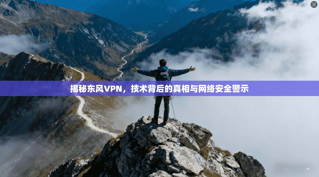 揭秘东风VPN，技术背后的真相与网络安全警示