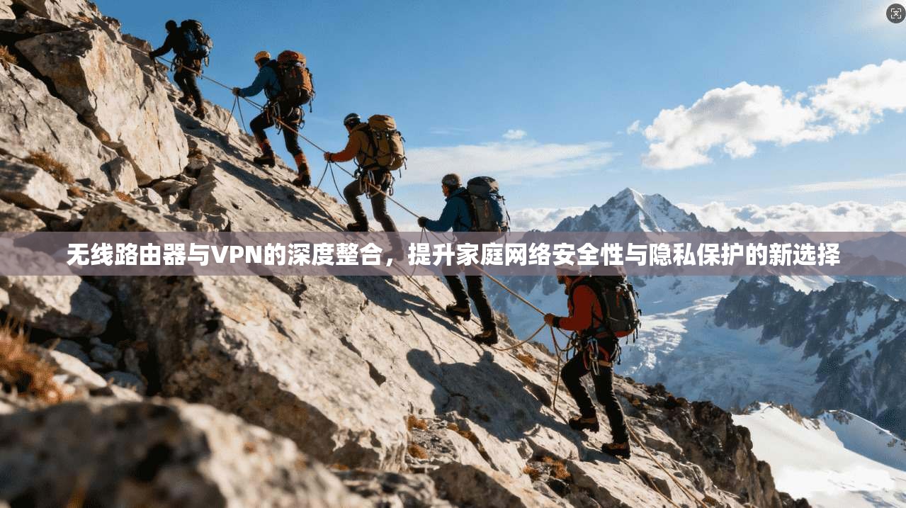 无线路由器与VPN的深度整合,提升家庭网络安全性与隐私保护的新选择 无线路由器与VPN的深度整合,提升家庭网络安全性与隐私保护的新选择