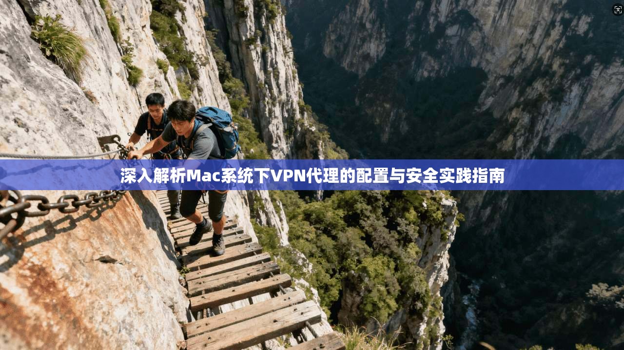 深入解析Mac系统下VPN代理的配置与安全实践指南