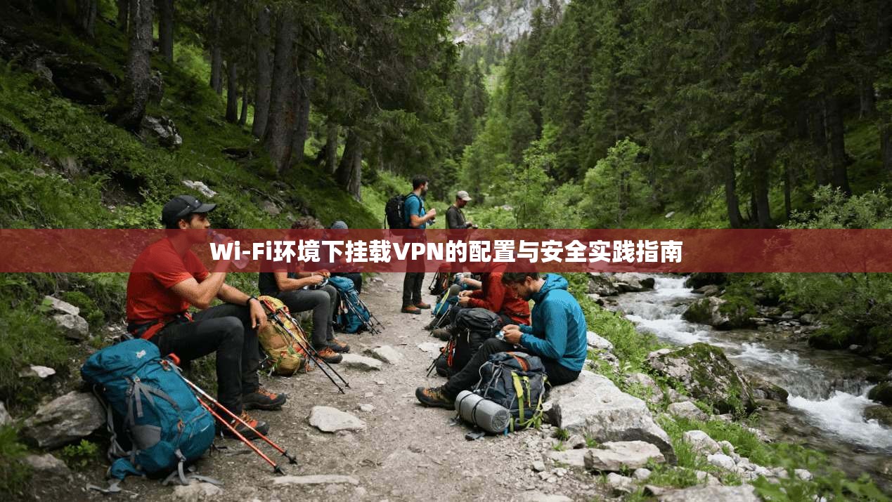 Wi-Fi环境下挂载VPN的配置与安全实践指南 Wi-Fi环境下挂载VPN的配置与安全实践指南