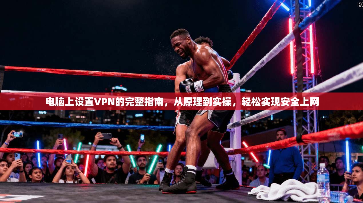 电脑上设置VPN的完整指南,从原理到实操,轻松实现安全上网 电脑上设置VPN的完整指南,从原理到实操,轻松实现安全上网