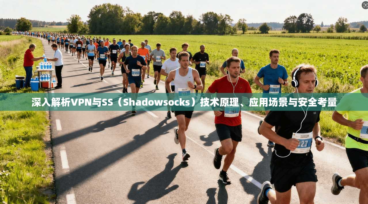 深入解析VPN与SS(Shadowsocks)技术原理、应用场景与安全考量 深入解析VPN与SS(Shadowsocks)技术原理、应用场景与安全考量