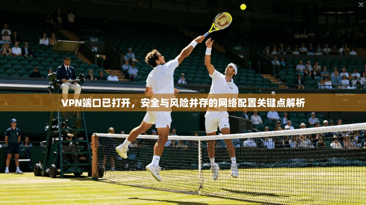 VPN端口已打开，安全与风险并存的网络配置关键点解析