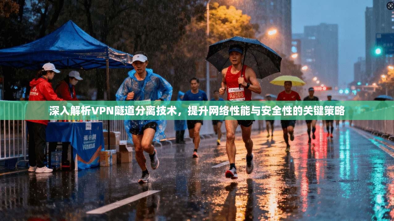 深入解析VPN隧道分离技术,提升网络性能与安全性的关键策略 深入解析VPN隧道分离技术,提升网络性能与安全性的关键策略
