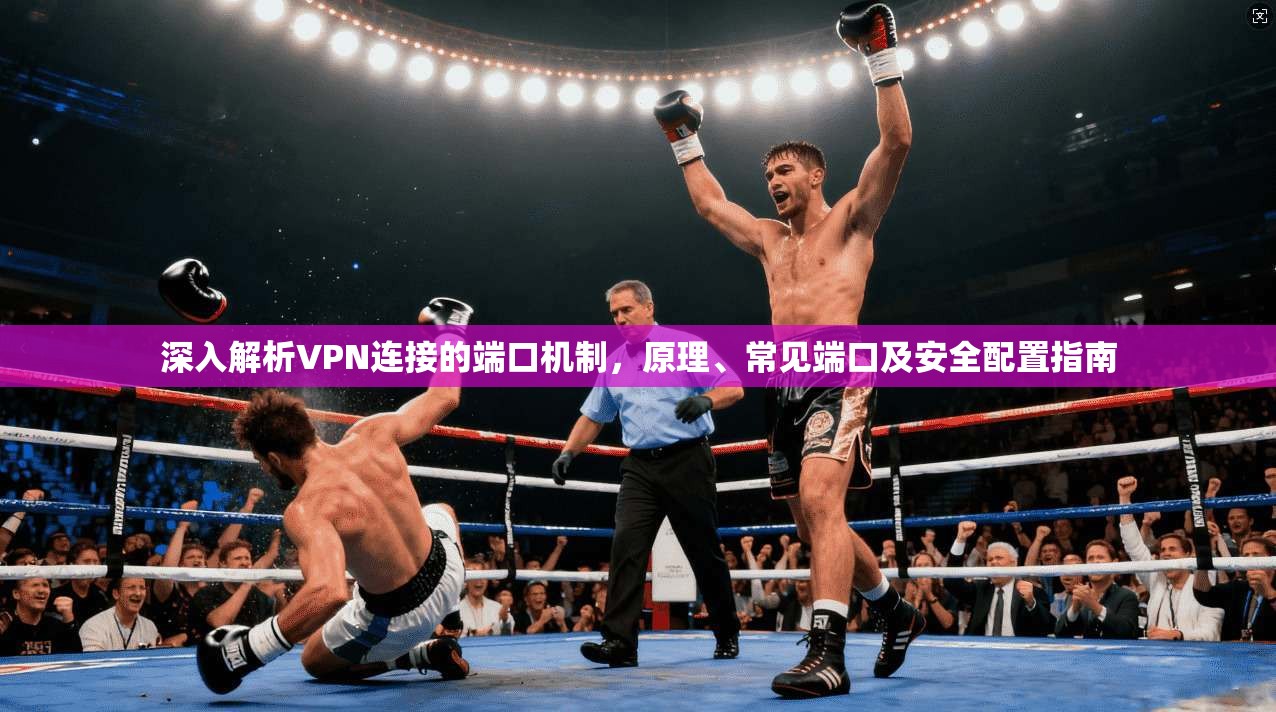 深入解析VPN连接的端口机制，原理、常见端口及安全配置指南