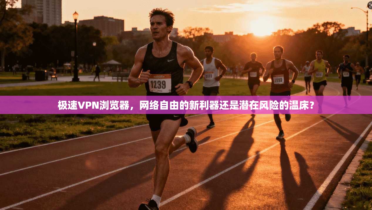 极速VPN浏览器，网络自由的新利器还是潜在风险的温床？